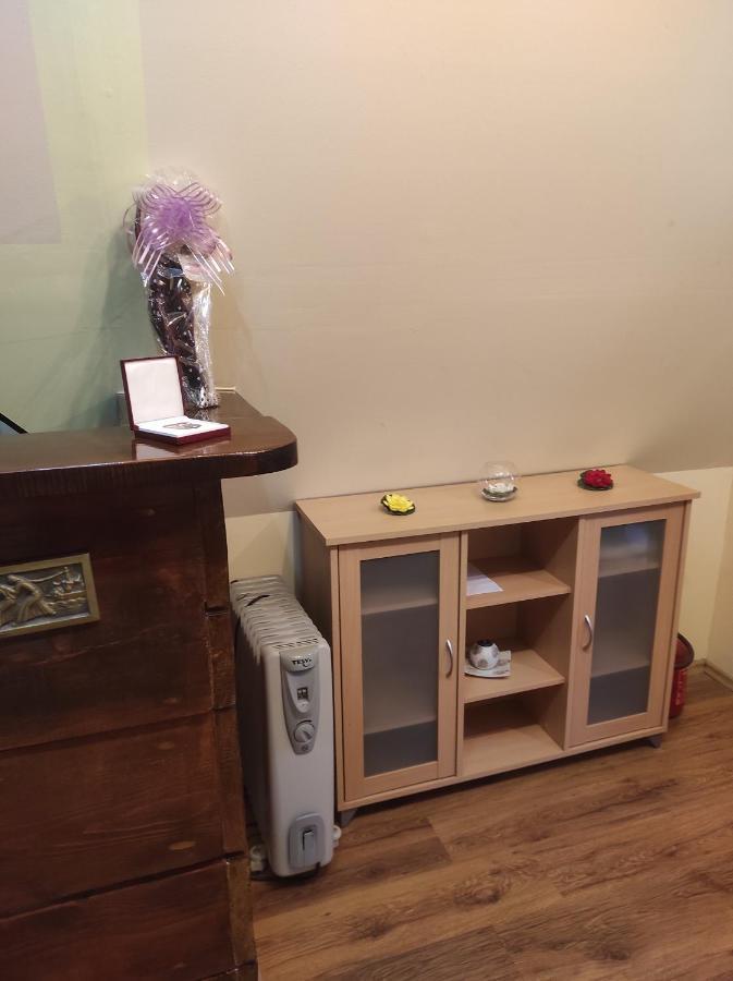 SaraP Apartment Metkovic Bagian luar foto