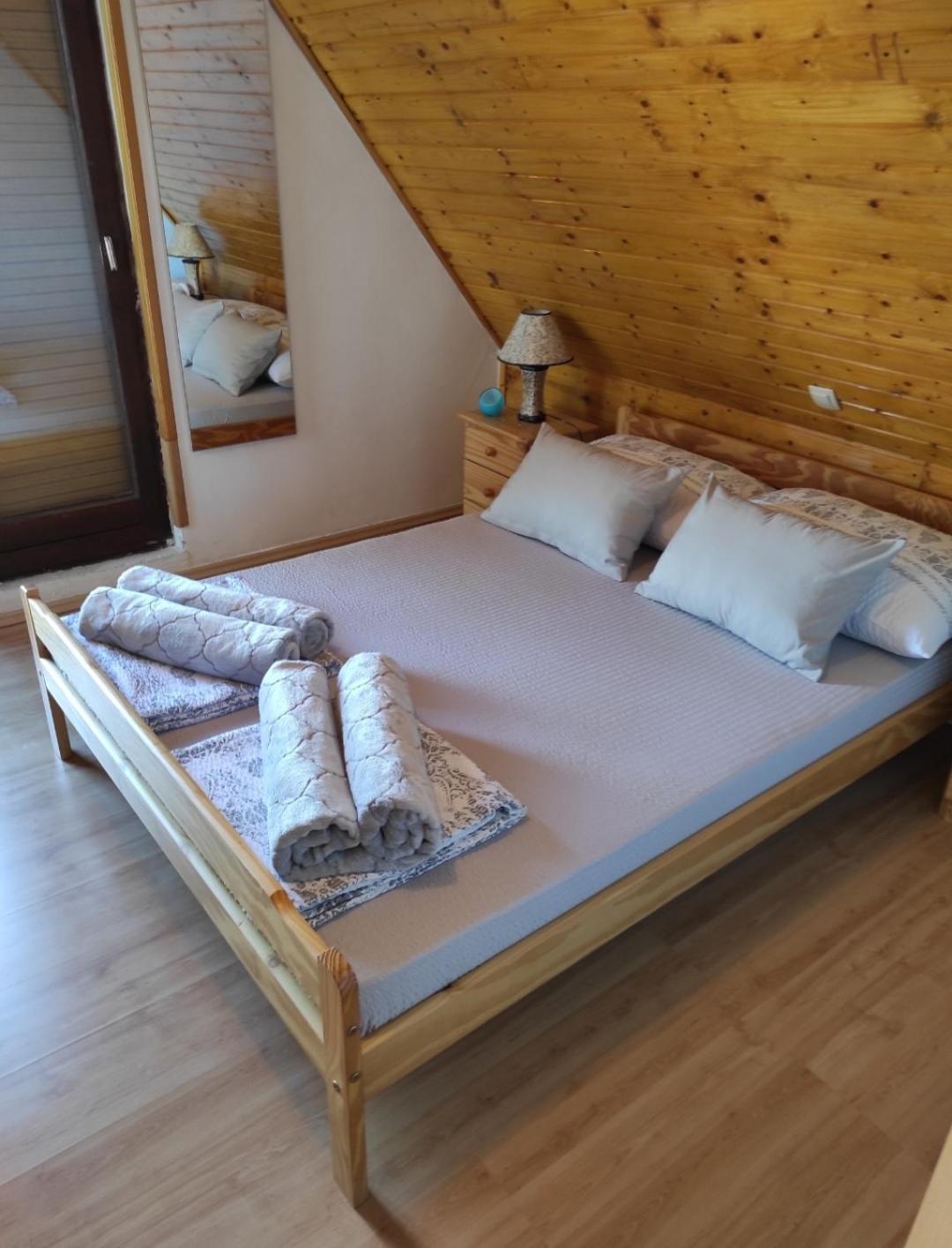 SaraP Apartment Metkovic Bagian luar foto