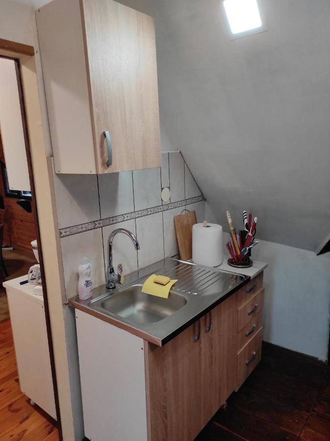SaraP Apartment Metkovic Bagian luar foto