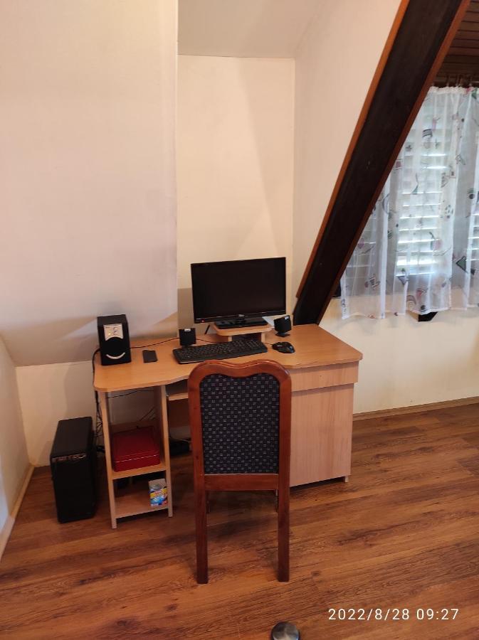 SaraP Apartment Metkovic Bagian luar foto