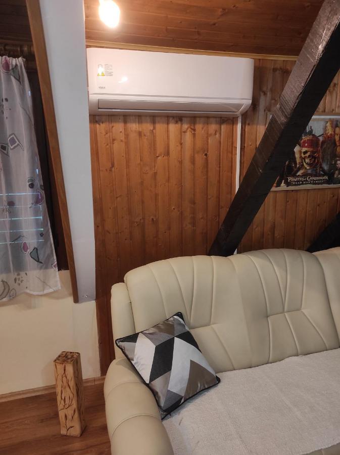 SaraP Apartment Metkovic Bagian luar foto