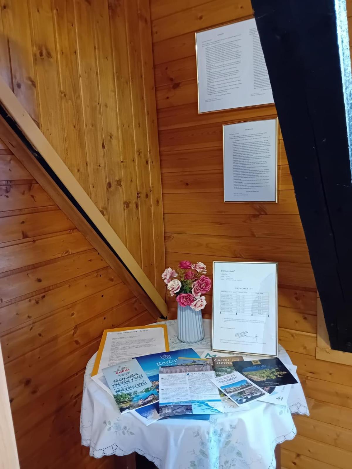 SaraP Apartment Metkovic Bagian luar foto