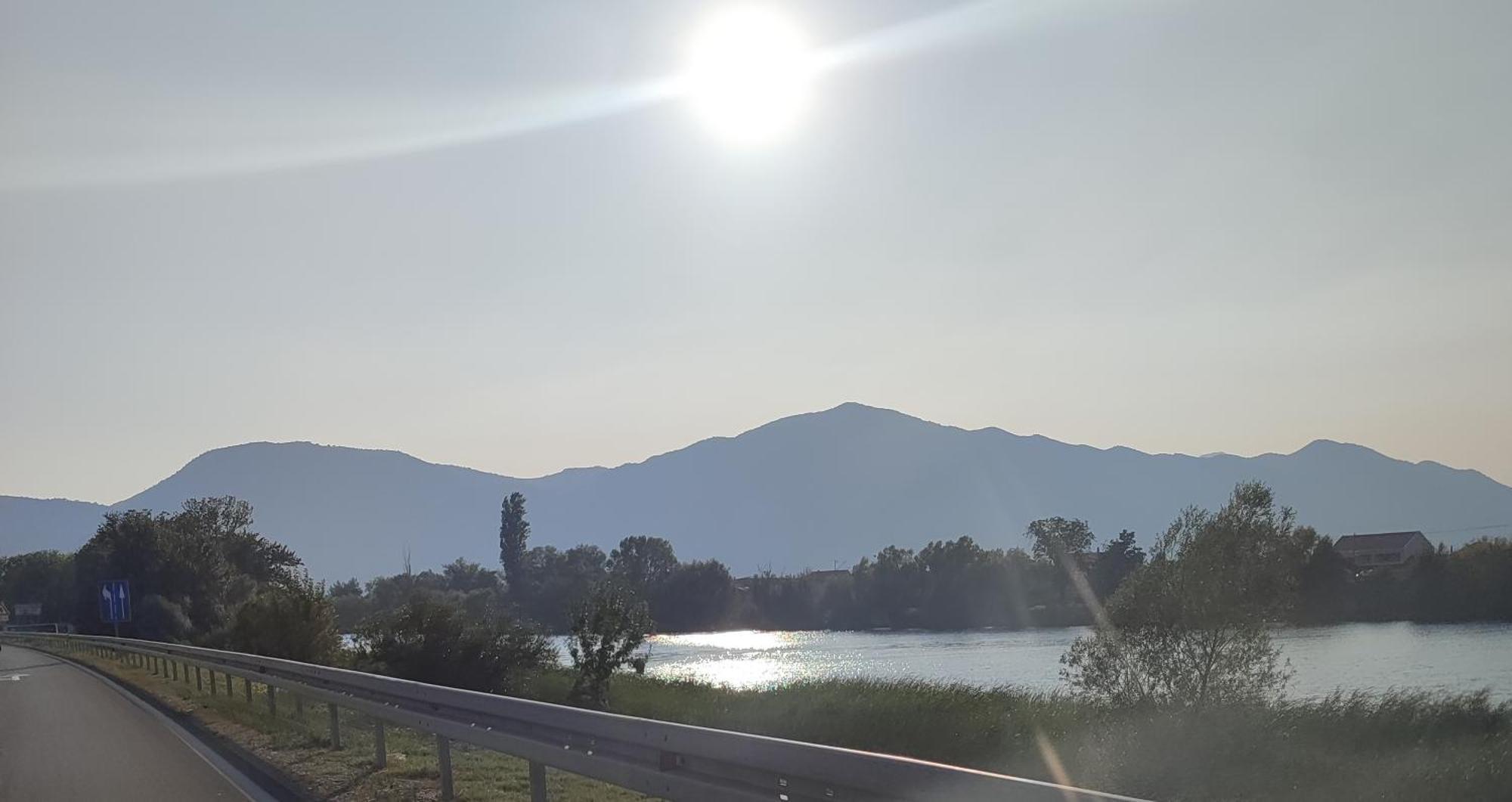 SaraP Apartment Metkovic Bagian luar foto