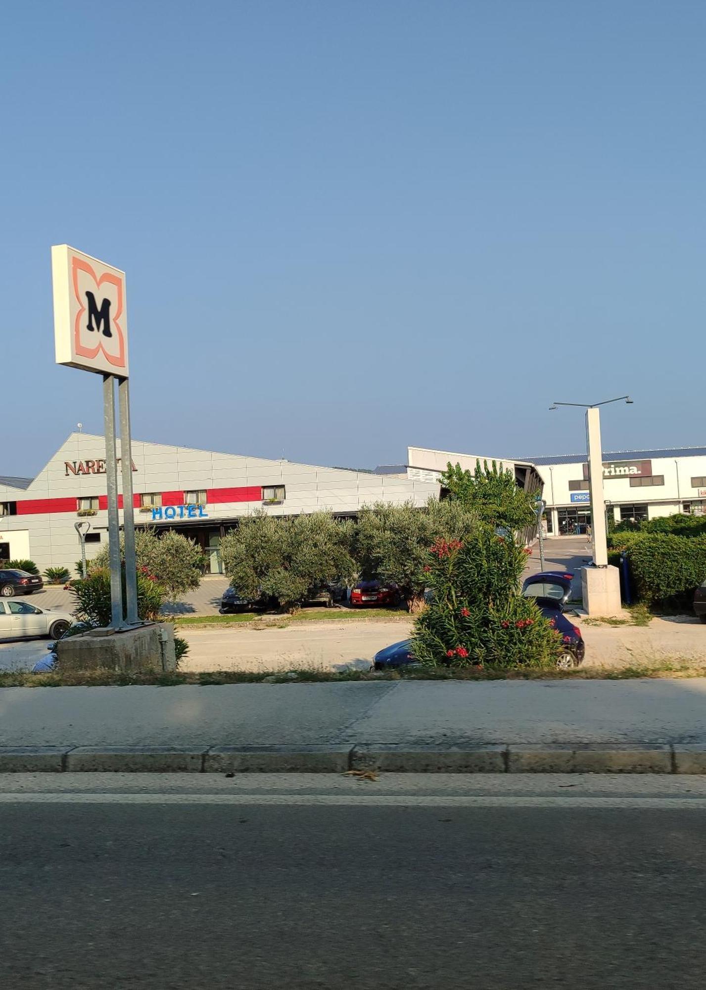 SaraP Apartment Metkovic Bagian luar foto