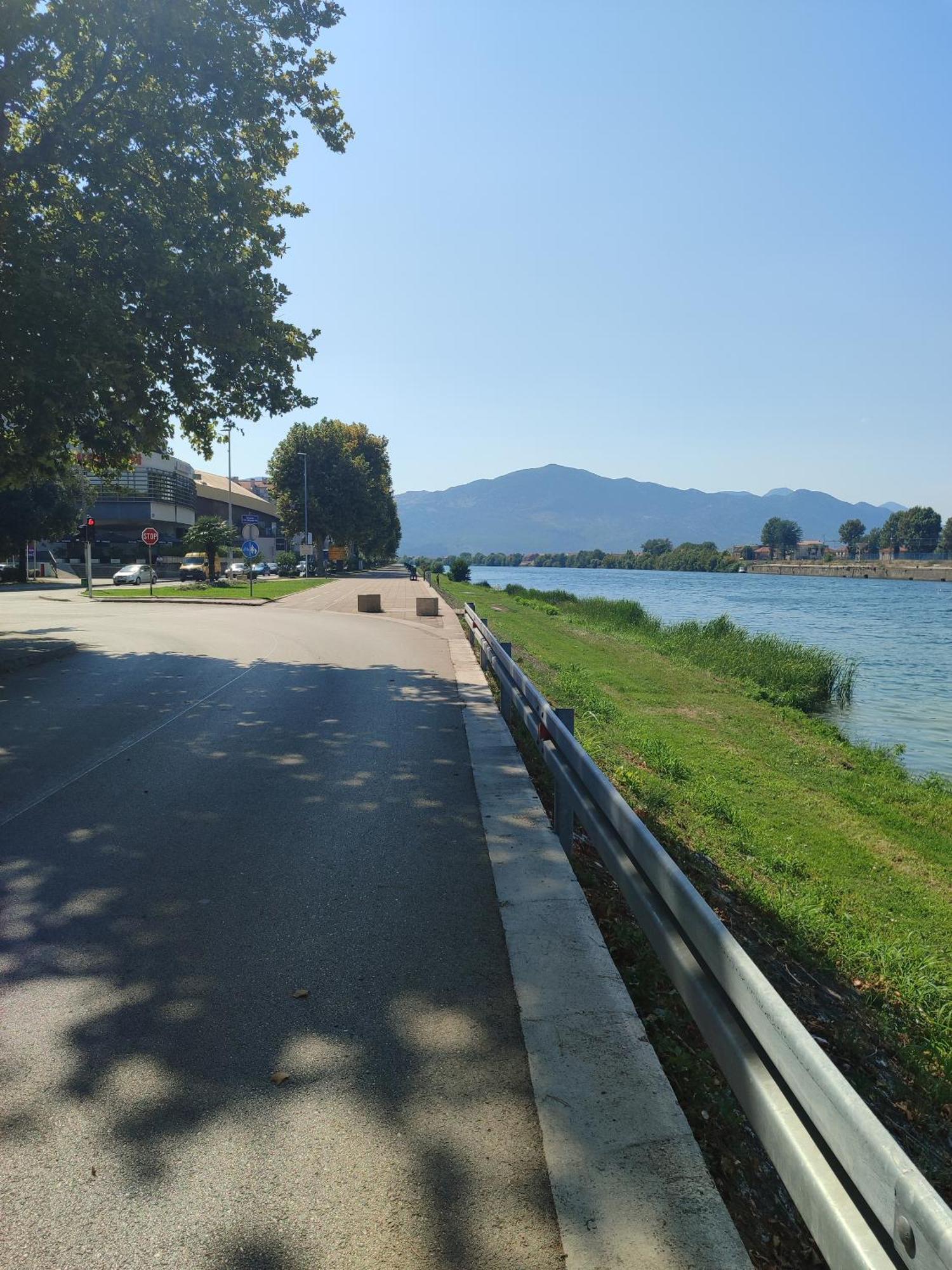 SaraP Apartment Metkovic Bagian luar foto