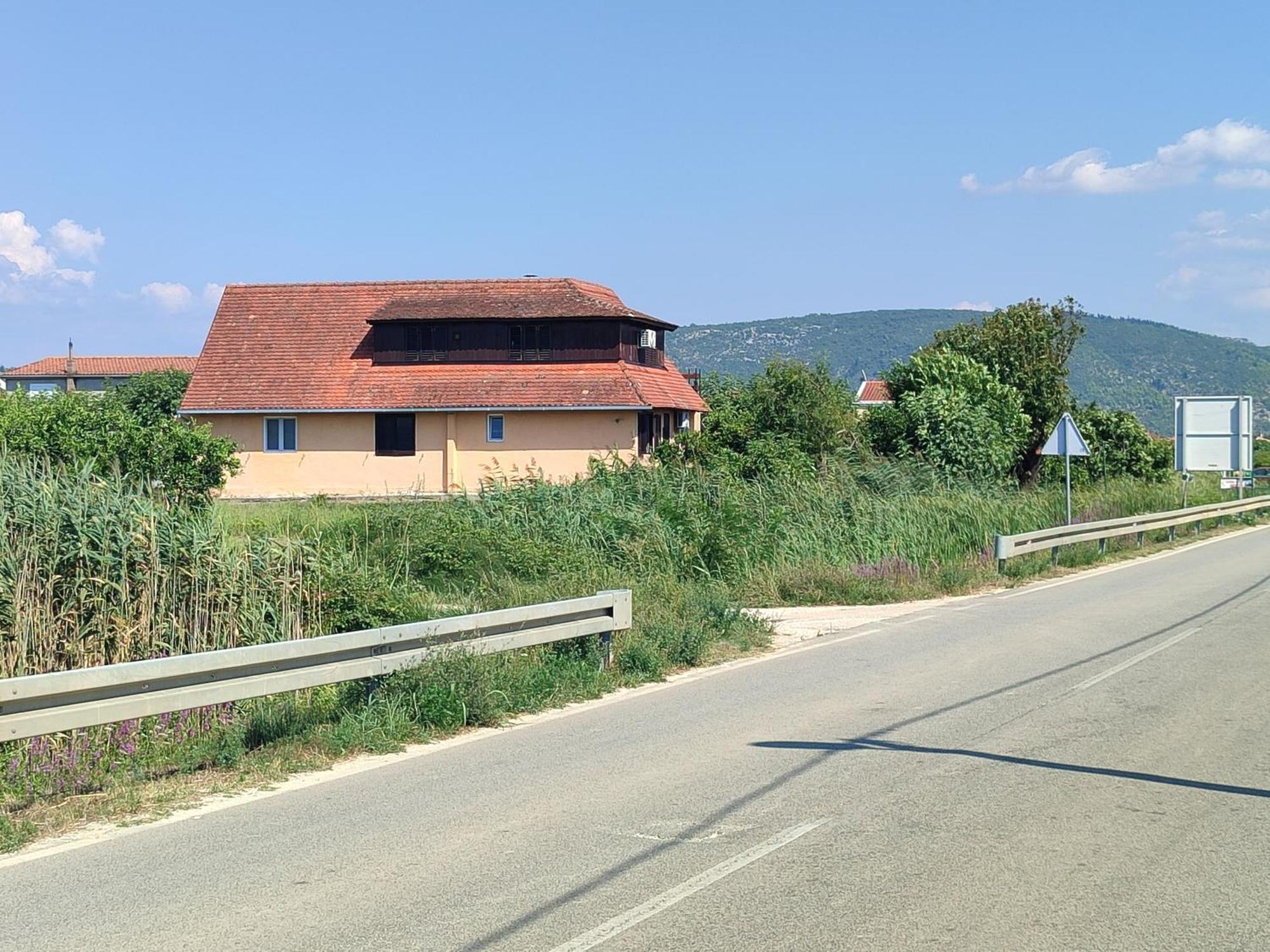 SaraP Apartment Metkovic Bagian luar foto