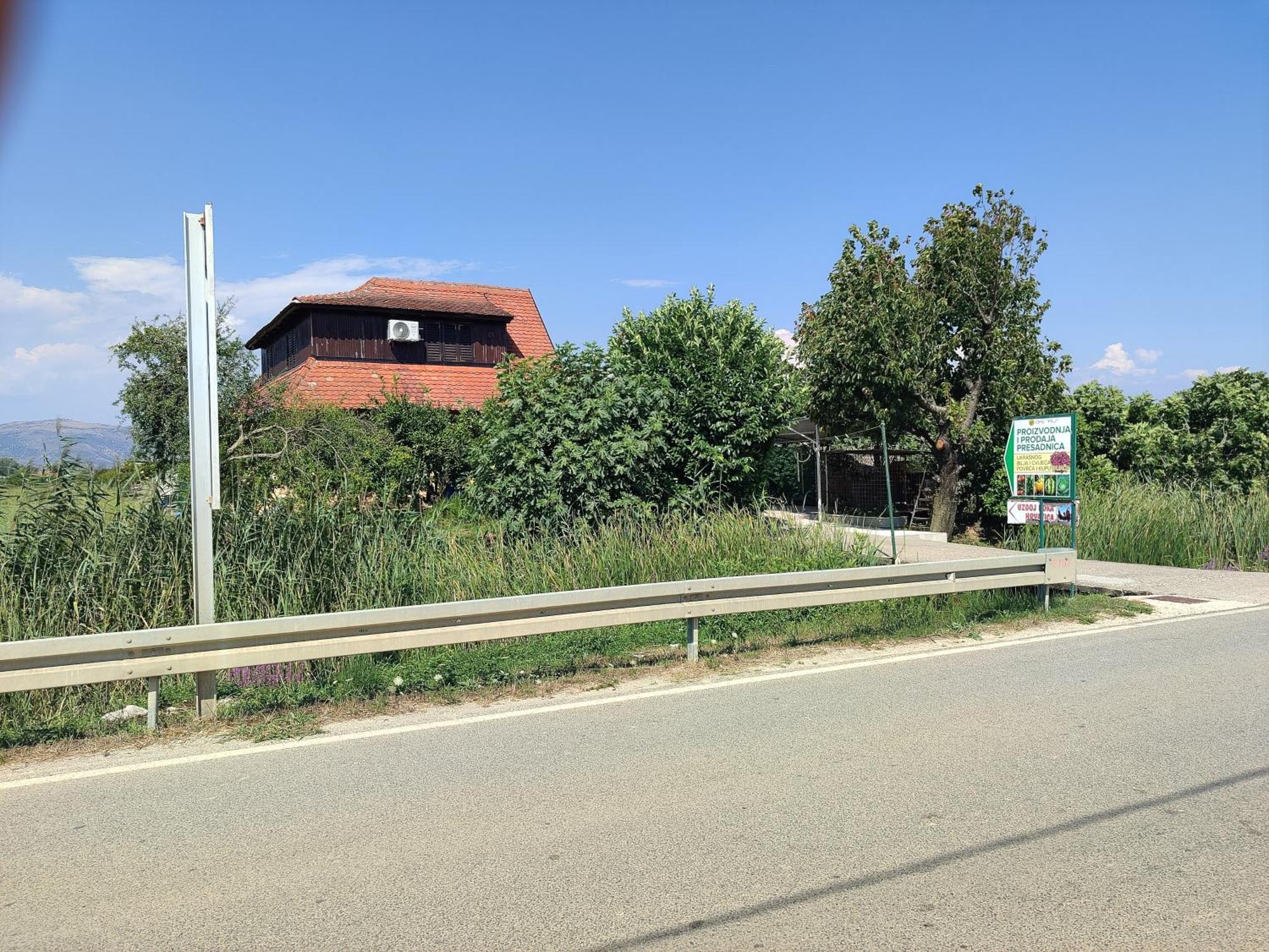 SaraP Apartment Metkovic Bagian luar foto