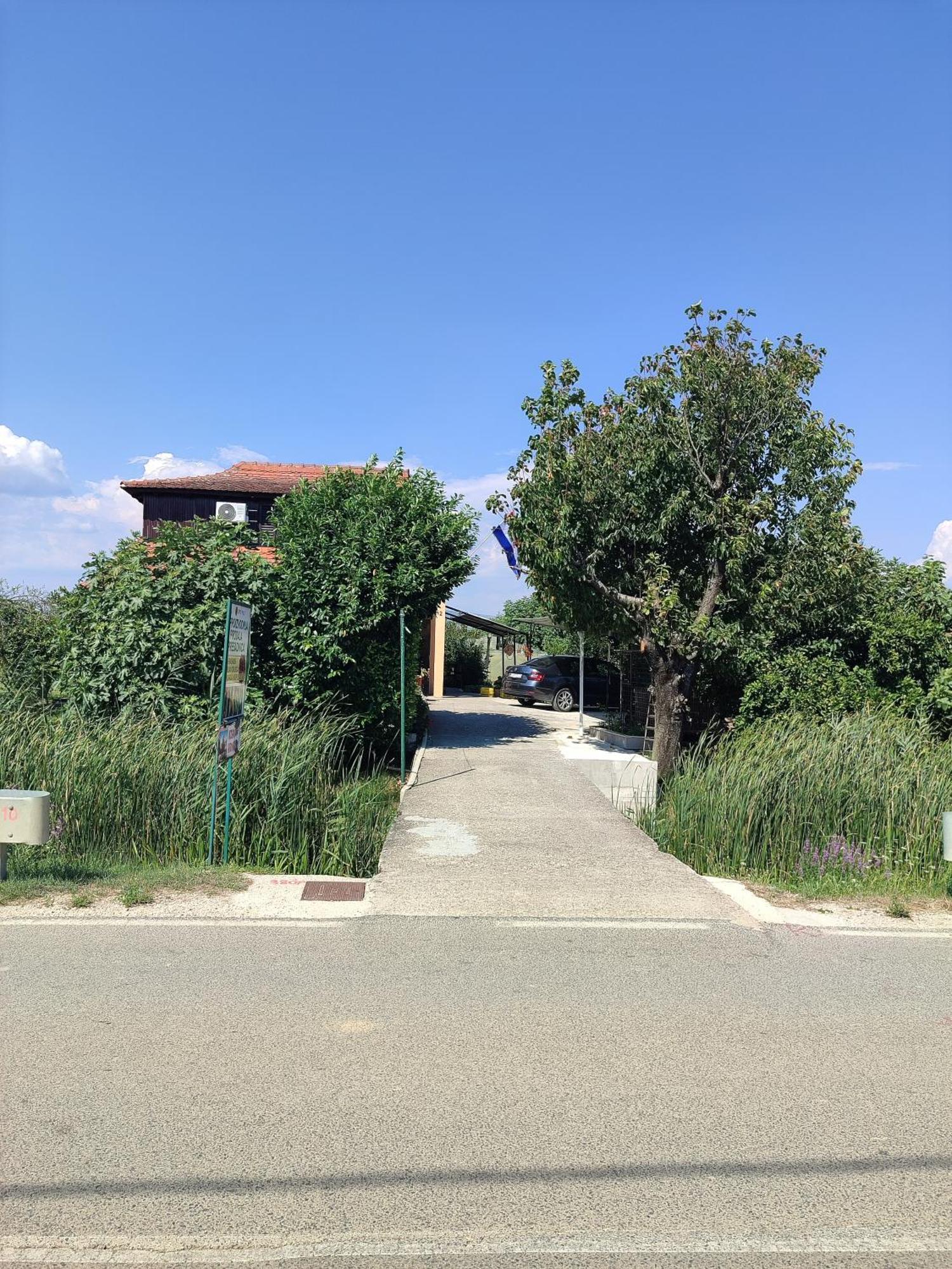 SaraP Apartment Metkovic Bagian luar foto