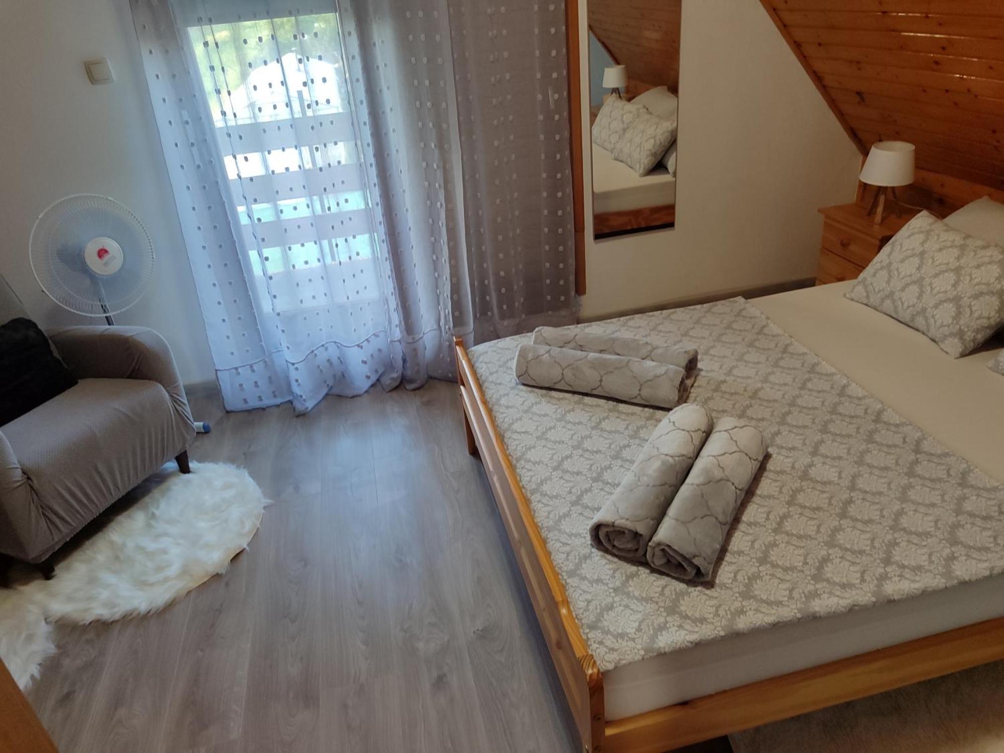 SaraP Apartment Metkovic Bagian luar foto